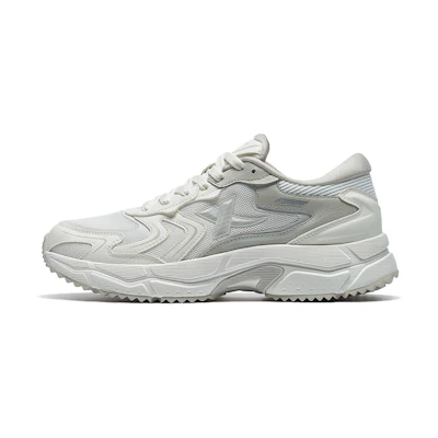 Xtep Juechen 1.0 'White Grey'