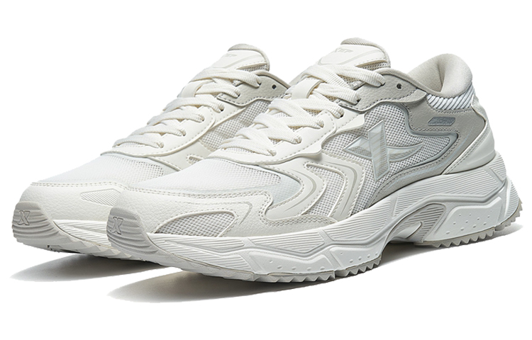 Xtep Juechen 1.0 'White Grey' 圖 2