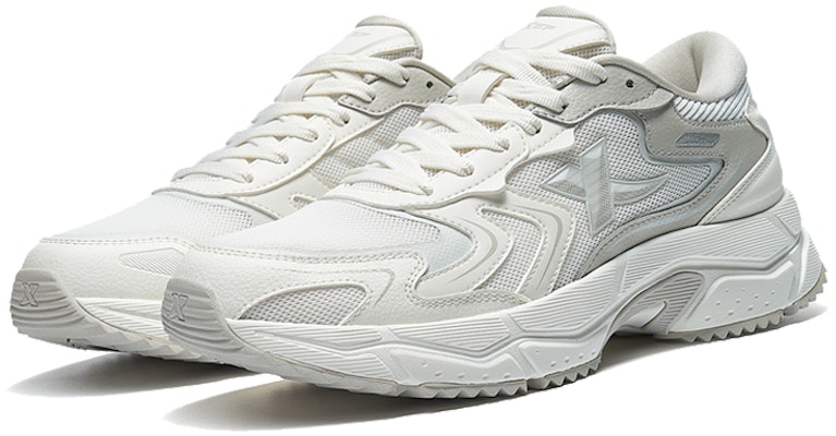 Xtep Juechen 1.0 'White Grey' 878119110013 Order Xtep Juechen 1.0 'White Grey' 878119110013