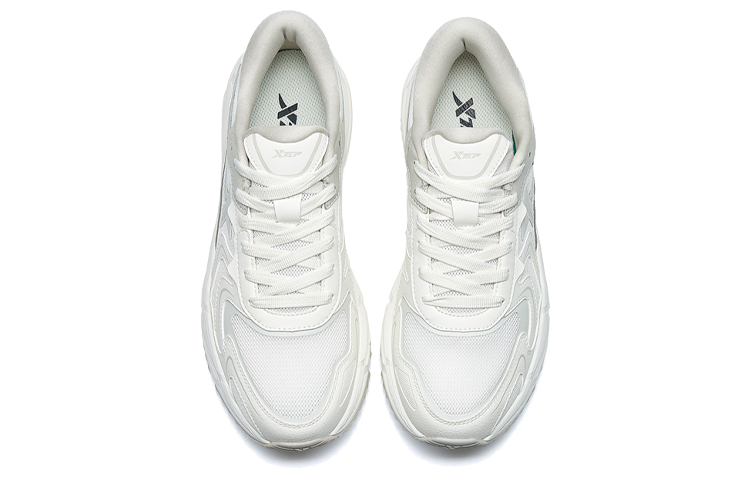 Xtep Juechen 1.0 'White Grey' 圖 3