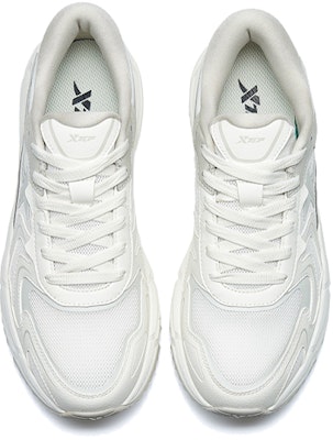 Xtep Juechen 1.0 'White Grey' 878119110013 Lookbook Xtep Juechen 1.0 'White Grey' 878119110013