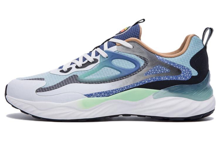 Xtep JueNeng Tan 1.0 'Blue White' 978219110087