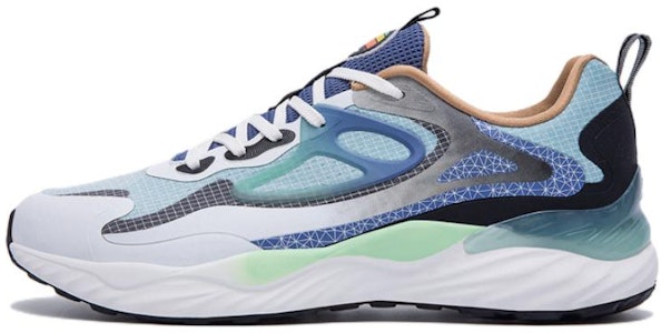 Xtep JueNeng Tan 1.0 'Biru Putih' Sneakers 978219110087 Buy Xtep JueNeng Tan 1.0 'Biru Putih' Sneakers 978219110087