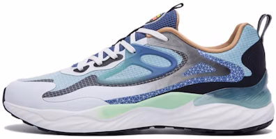 Xtep JueNeng Tan 1.0 'Blue White' 978219110087 Xtep JueNeng Tan 1.0 'Blue White' 978219110087