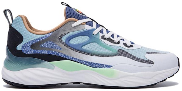 Xtep JueNeng Tan 1.0 'Biru Putih' Sneakers 978219110087 Order Xtep JueNeng Tan 1.0 'Biru Putih' Sneakers 978219110087