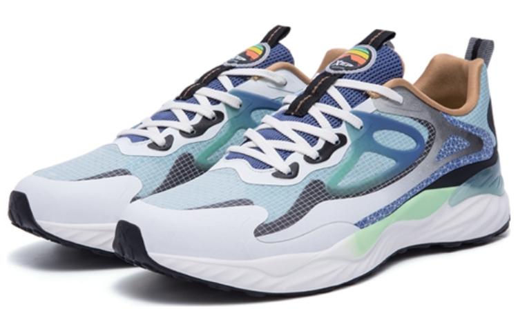 Lookbook Xtep JueNeng Tan 1.0 'Azul Blanco' 978219110087