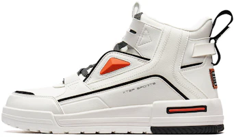 Xtep Lifestyle High-Top Fashion Sneakers Beige Warm Casual Shoes 880419370020 rice Xtep Lifestyle High-Top Fashion Sneakers Beige Warm Casual Shoes 880419370020 rice