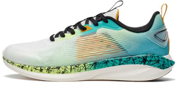 xtep-light-6-0-running-shoes-green-978219110059