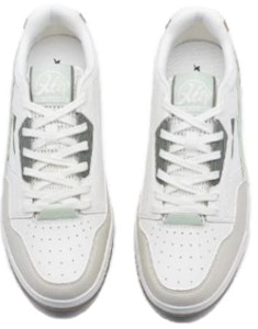 Zapatillas Xtep Low-Top 'Blancas' 976219310011 Lookbook Zapatillas Xtep Low-Top 'Blancas' 976219310011