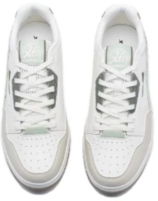 Xtep Low-Top Sneakers 'White' 976219310011 Lookbook Xtep Low-Top Sneakers 'White' 976219310011