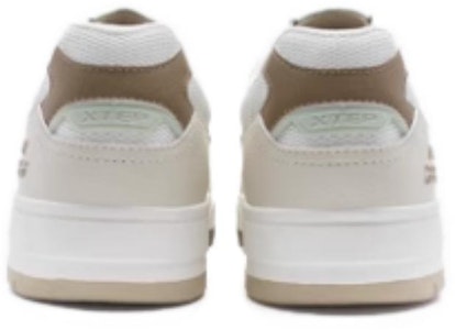 Zapatillas Xtep Low-Top 'Blancas' 976219310011 Shop Zapatillas Xtep Low-Top 'Blancas' 976219310011