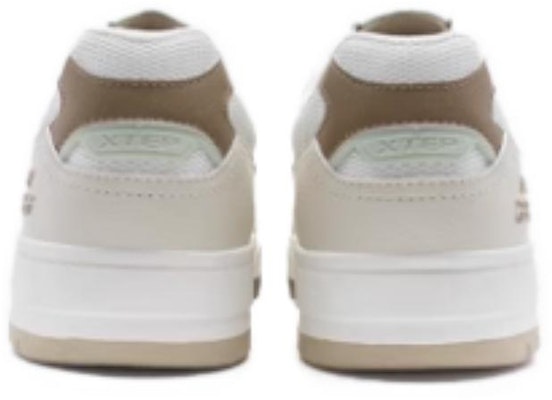 Xtep Low-Top Sneakers 'White' 976219310011 Shop Xtep Low-Top Sneakers 'White' 976219310011