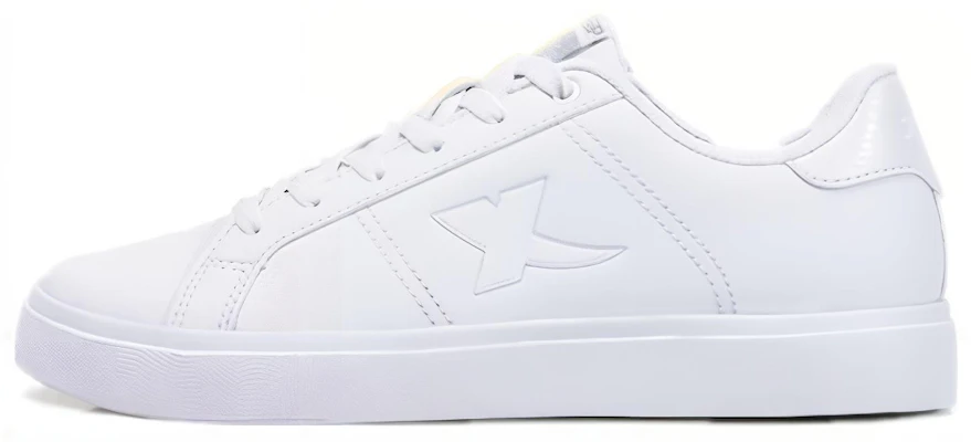Xtep Low-Top White Sneakers - Casual, Comfortable, Lightweight & Non-Slip 881419319675 White color Buy Xtep Low-Top White Sneakers - Casual, Comfortable, Lightweight & Non-Slip 881419319675 White color