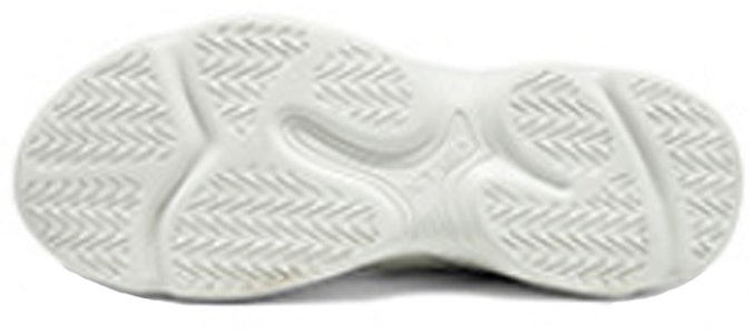 特步 網布透氣休閒舒適 低筒爸爸鞋 深白藍 Shop 特步 網布透氣休閒舒適 低筒爸爸鞋 深白藍