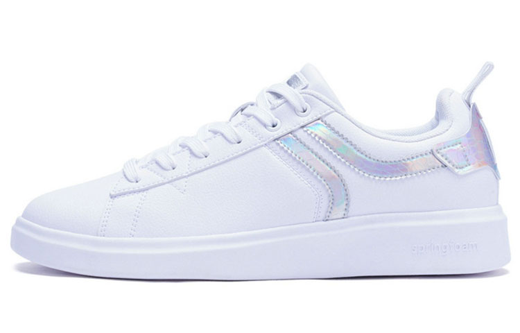 Buy Xtep Pi Series Low-Top 'Putih Perak' Sneakers 983419315773