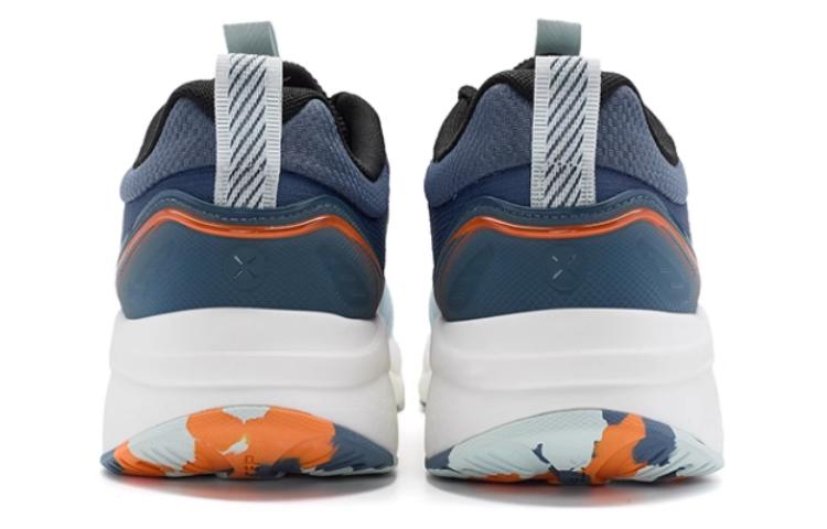 Lookbook 特步跑鞋‘灰色’ 976219320003