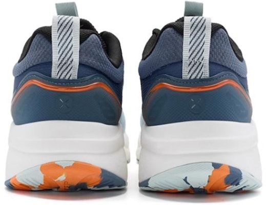 Xtep Running Shoes 'Grey' 976219320003 Lookbook Xtep Running Shoes 'Grey' 976219320003