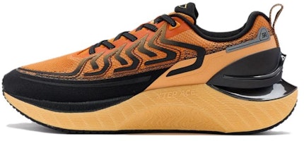Xtep Running Shoes 'Yellow-Black' 977419110052 Xtep Running Shoes 'Yellow-Black' 977419110052