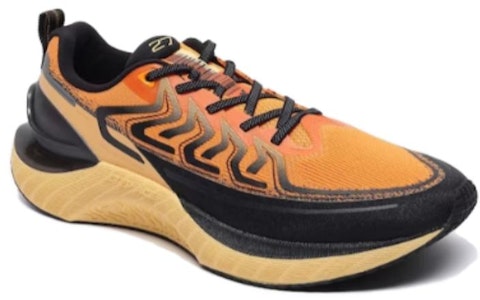 特步跑鞋 '黄黑配色' 977419110052 Order 特步跑鞋 '黄黑配色' 977419110052