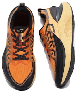 特步跑鞋 '黄黑配色' 977419110052 Shop 特步跑鞋 '黄黑配色' 977419110052