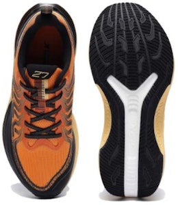 特步跑鞋 '黄黑配色' 977419110052 Purchase 特步跑鞋 '黄黑配色' 977419110052