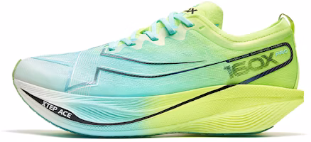 Xtep Rush 160X 5.0 'Blue Green' 977319110039-4 Xtep Rush 160X 5.0 'Blue Green' 977319110039-4