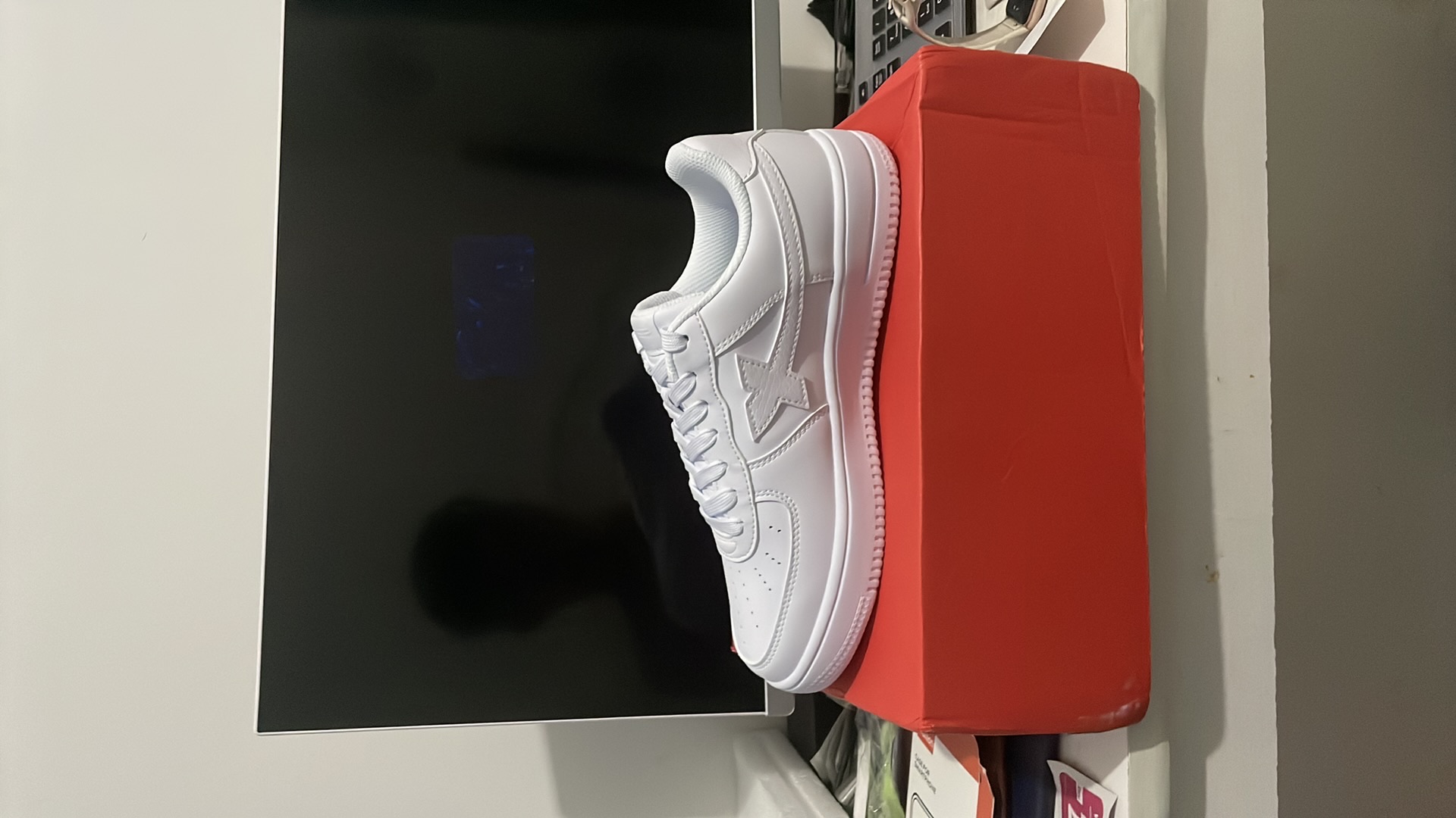 Xtep Skateboard Sneakers 'N/A' 881219319851