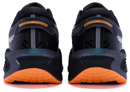 特步 星耀 三防科技 防滑耐磨 低筒 跑步鞋 男款 黑色 Shop 特步 星耀 三防科技 防滑耐磨 低筒 跑步鞋 男款 黑色