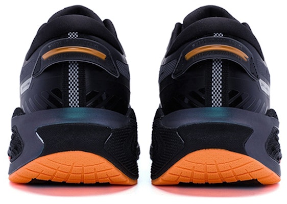 Xtep Starshine Low 'Triple Black' 977419110037 Shop Xtep Starshine Low 'Triple Black' 977419110037