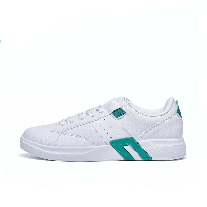 Buy 特步 小白鞋 街头滑板鞋 979119315001