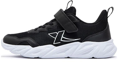 Xtep Synthetic Leather Black Low-Top Running Shoes Casual Comfortable 676415119541 Black/New White Xtep Synthetic Leather Black Low-Top Running Shoes Casual Comfortable 676415119541 Black/New White