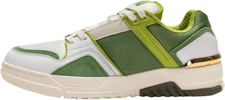 Xtep Training Sneaker 'Grey Grass Green' 978319330047 Xtep Training Sneaker 'Grey Grass Green' 978319330047