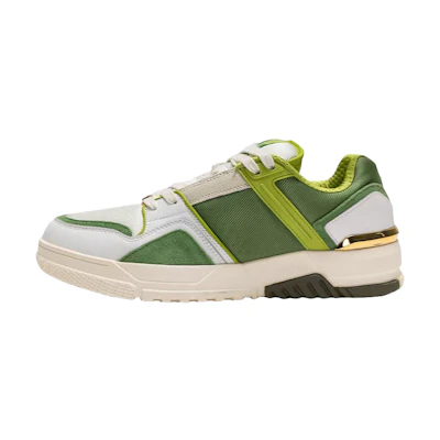 Xtep Training Sneaker 'Grey Grass Green'