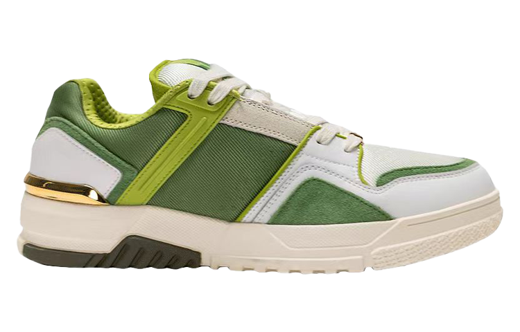 Order Zapatillas Xtep Training 'Gris Verde Hierba' 978319330047