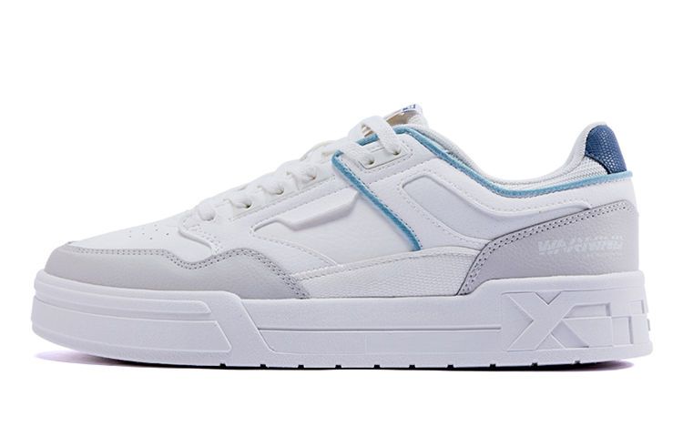 Xtep Unbounded 3.0 'White Grey' 977119310056