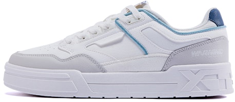 Xtep Unbounded 3.0 'White Grey' 977119310056 Xtep Unbounded 3.0 'White Grey' 977119310056