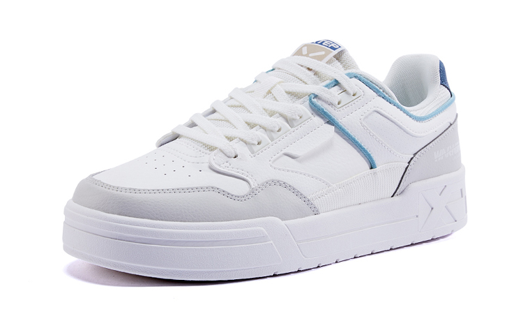 Order Xtep Unbounded 3.0 'Blanco Gris' 977119310056