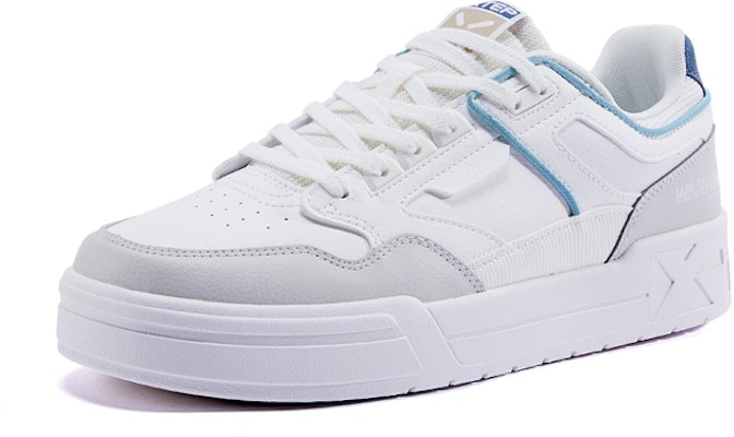 特步 無界3.0 潮流百搭休閒板鞋 白灰 這款白色沒有上架!沒有重複上架! Order 特步 無界3.0 潮流百搭休閒板鞋 白灰 這款白色沒有上架!沒有重複上架!