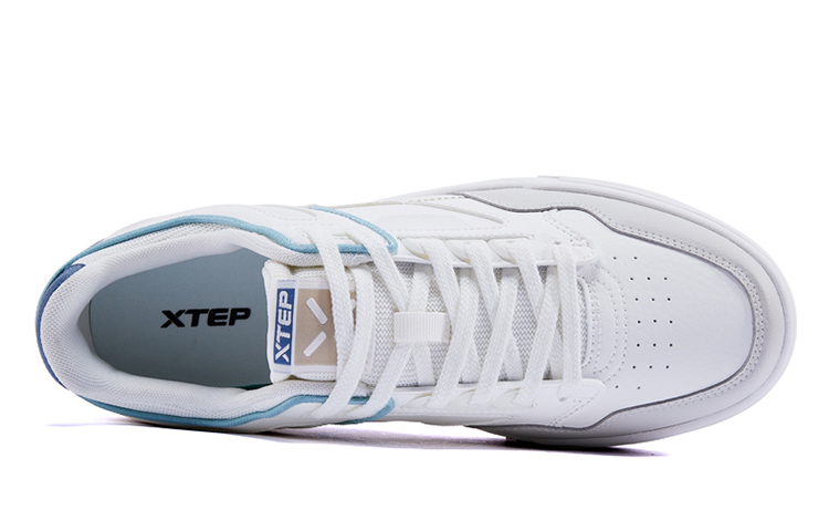 Lookbook Xtep Unbounded 3.0 'Blanco Gris' 977119310056