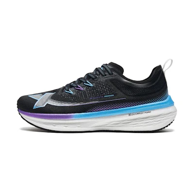 Xtep Velocity 'Black Blue Purple'