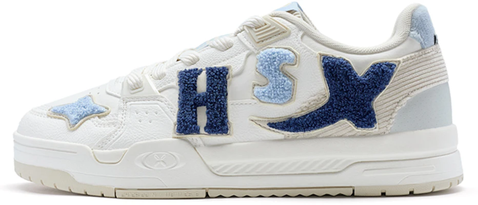 Xtep White Low-Top Casual Sneakers 977419310120 Sail White/Moon Limestone Buy Xtep White Low-Top Casual Sneakers 977419310120 Sail White/Moon Limestone