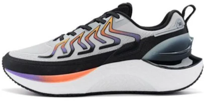 Xtep Wind Fire 27 Running Shoes Gray Black Low-Top Non-Slip 977419110055 Tsukishiro/Black Xtep Wind Fire 27 Running Shoes Gray Black Low-Top Non-Slip 977419110055 Tsukishiro/Black