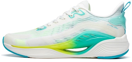 Xtep X-FLOW 5.0 White Aurora Green 878119110028-2 Xtep X-FLOW 5.0 White Aurora Green 878119110028-2