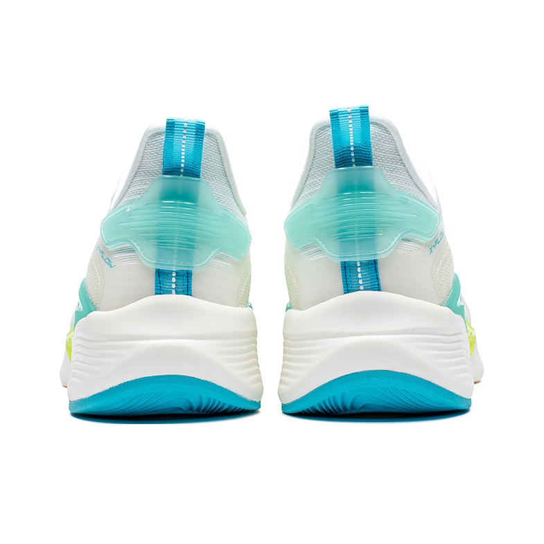 Purchase 特步 X-FLOW 5.0 白色極光綠 878119110028-2