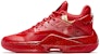 Xtep Youyun 4 Rendah Kasut Bola Keranjang 'Jeremy Lin China Merah' 981419121325