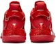 Shop Xtep Youyun 4 Rendah Kasut Bola Keranjang 'Jeremy Lin China Merah' 981419121325