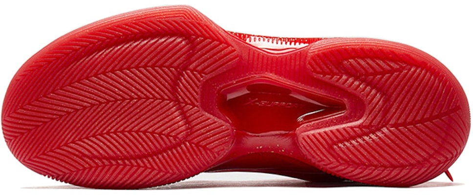 Xtep Youyun 4 Low Basketball Shoes 'Jeremy Lin China Red' 981419121325 Purchase Xtep Youyun 4 Low Basketball Shoes 'Jeremy Lin China Red' 981419121325