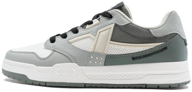 特步 俞街系列 '灰白' 976219310042-4 Buy 特步 俞街系列 '灰白' 976219310042-4