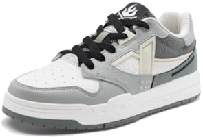 Xtep Yujie ''Kelabu Putih'' 976219310042-4 Order Xtep Yujie ''Kelabu Putih'' 976219310042-4