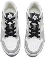 Xtep Yujie ''Kelabu Putih'' 976219310042-4 Lookbook Xtep Yujie ''Kelabu Putih'' 976219310042-4